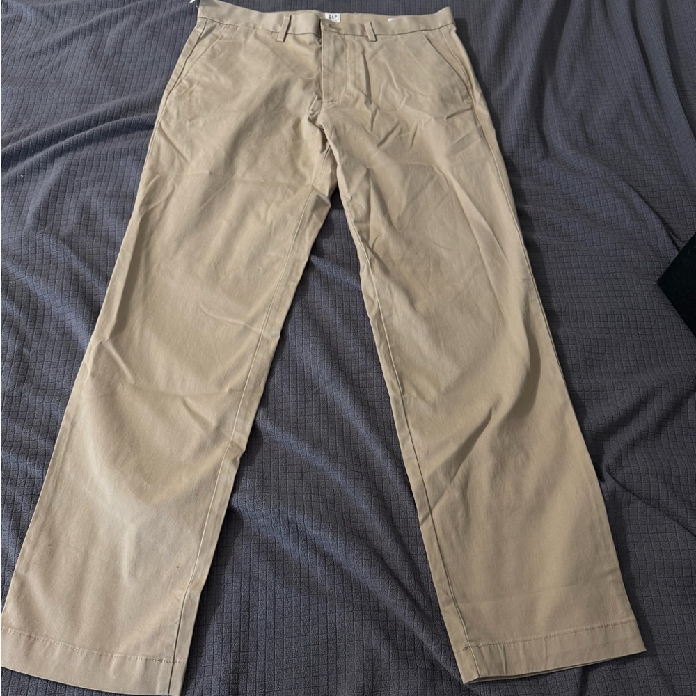 GAP Men's Tan Pants